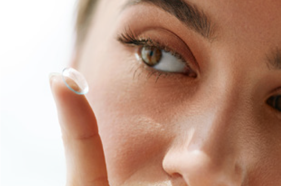 Contact Lenses Osmond Drake Opticians
